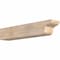 Ekena Millwork Carmel Smooth Rafter Tail, Douglas Fir, 5 1/2"W x 6"H x 32"L RFT06X06X32CAR00SDF - alternate 1
